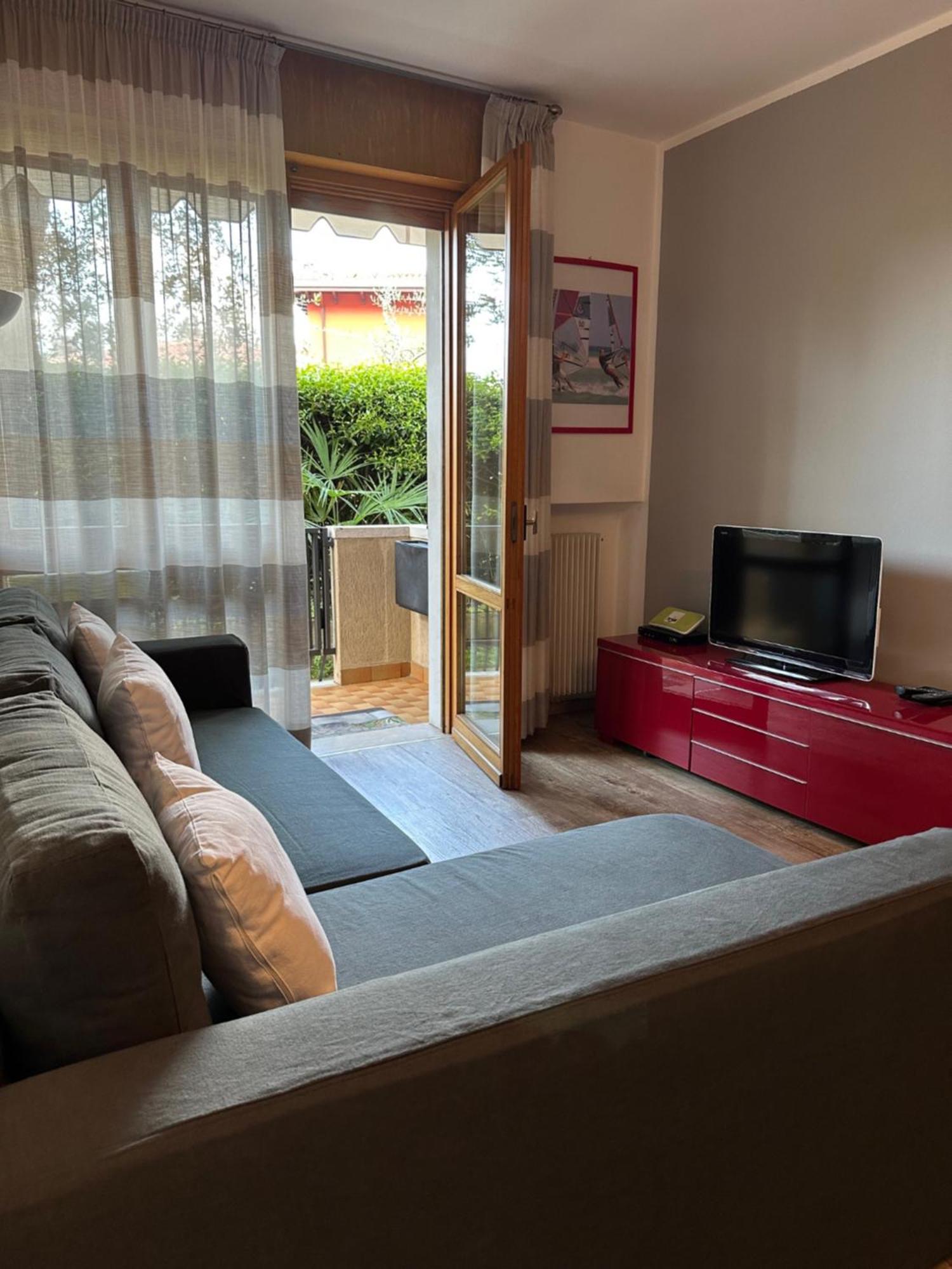Riki'S Home In Malcesine Exterior photo